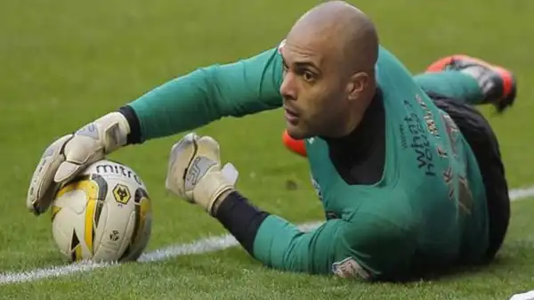 Ikeme will be fit for clash with Algeria, says Wolves’ coach